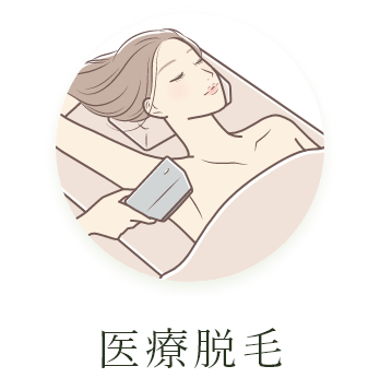 医療脱毛