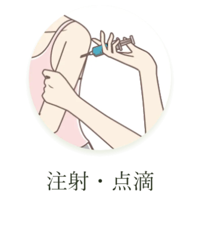 注射・点滴